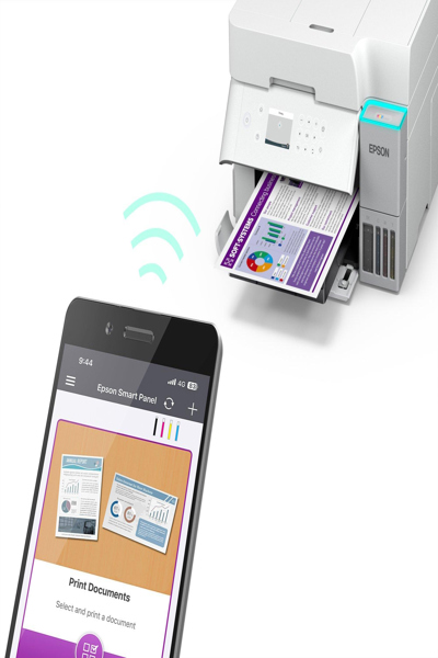 Epson EcoTank L6376 Multifunction Printer