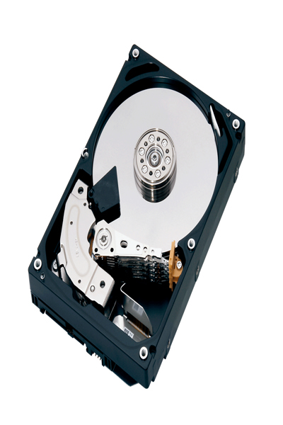 TOSHIBA ENTERPRISE HDD 1 TB 7200 RPM SATA III