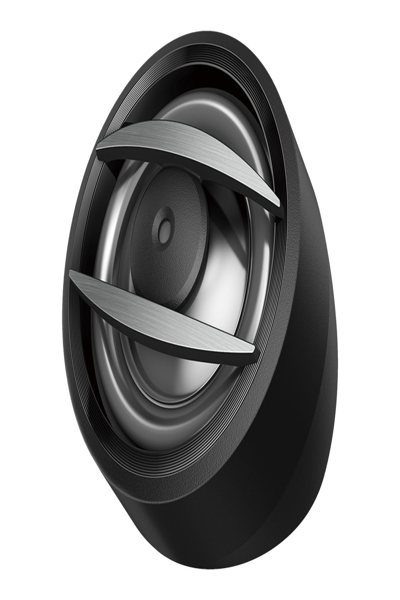 Pioneer TS-A1600C Car Component Speaker - TS-A1600C