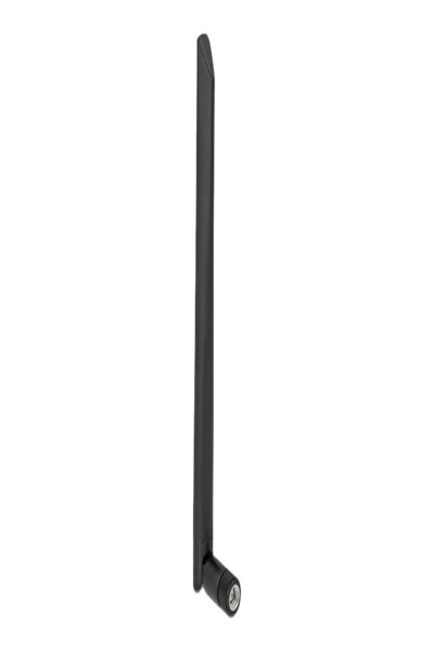 Delock WLAN 802.11 a/ax/a/b/g/n Antenna RP-SMA plug - 12636