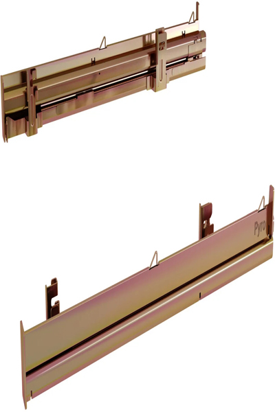 Siemens HZ638070 Telescopic Guide Stainless Steel