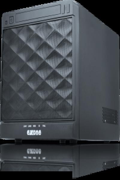 EXTRA Computer Challenge Cube 4ICI1N-2378-64-2x960SSD/4