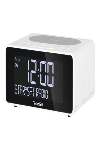 TechniSat Digitradio 52 Clock Radio 2W