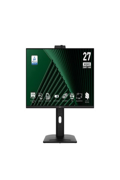 MSI Pro MP275QPDGDE 27" IPS WQHD - Flat Screen - 68.6 cm