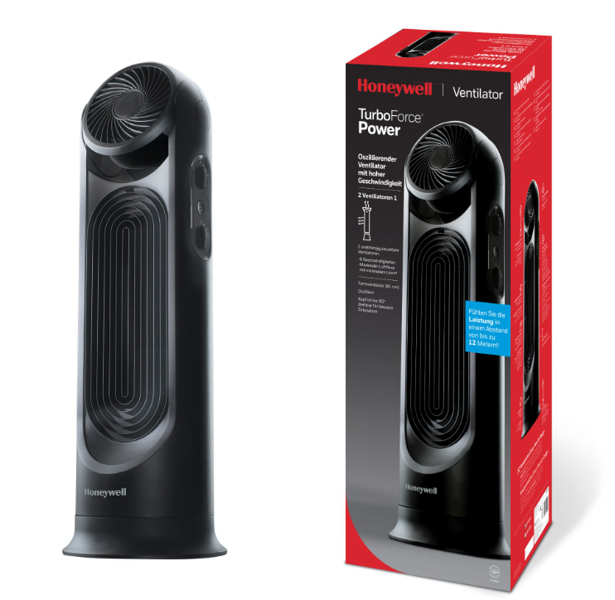 Honeywell HYF500E4 Turbo Force Tower Fan - HYF500E4