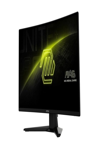 MSI MAG 274CQF CURVED GAMING MONITOR 27" WQHD VA - 9S6-3CE31T-007