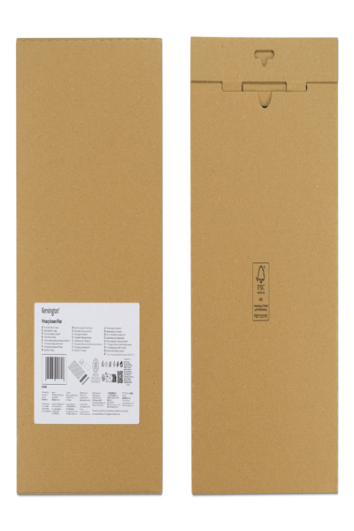 Filtre de confidentialité pour ordinateur portable Kensington