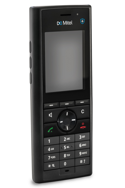 Combiné d'extension sans fil Mitel 712dt