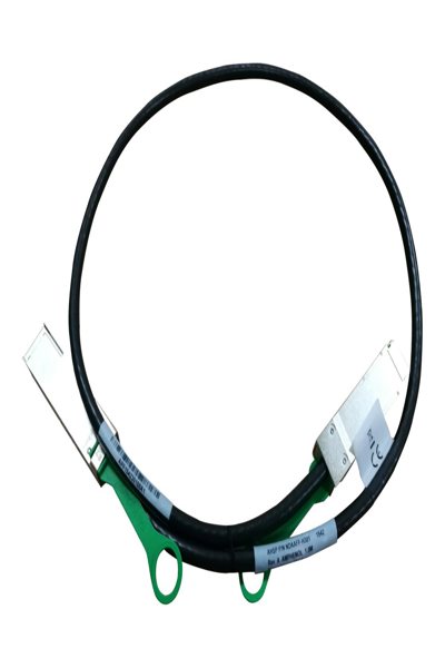 Câble HPE X240 100G QSFP28 : 1 m