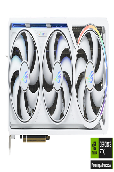 ASUS ROG ASTRAL RTX 5090 O32G WHITE GRAPHICS CARD - 90YV0LWA-M0NA00