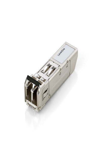 LevelOne 125Mbps Multi-mode Industrial SFP Transceiver - 2km - 1310nm - -40Ã‚Â°C to 85Ã‚Â°C - Fiber optic - 125 Mbit/s - SFP - LC - 2000 m - 1310 nm