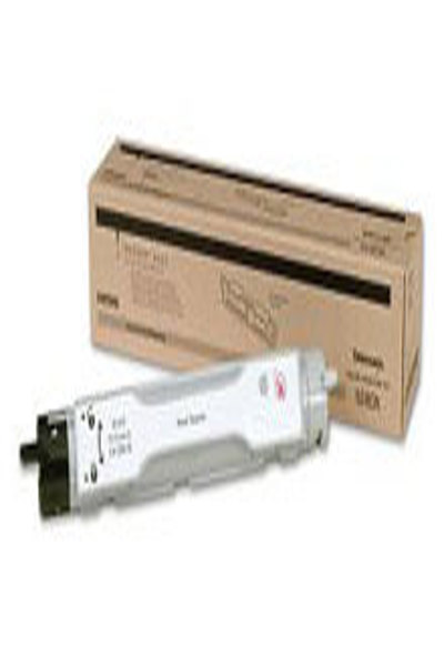 Xerox Phaser 6200 Black High Cap Toner - Black