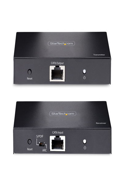 StarTech.com 4K HDMI Extender Over CAT5/CAT6 - 4K70IC-EXTEND-HDMI