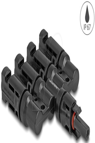 Delock Solar panel connector - 60027