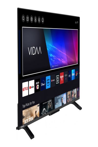 TOSHIBA 32LV2E63DG TV 32 FULL HD SMART BLACK - 32LV2E63DG