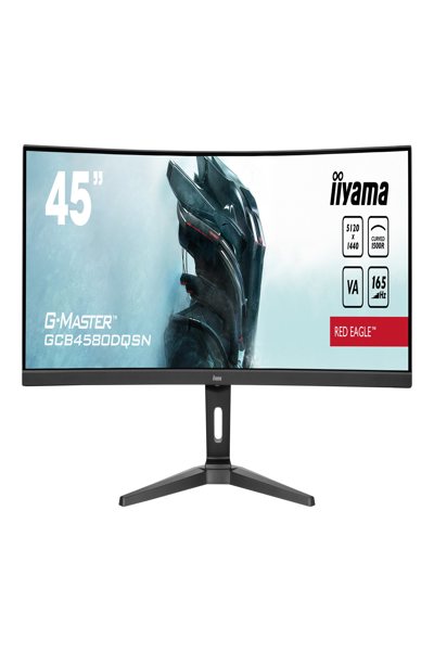 Iiyama G-MASTER Red Eagle GCB4580DQSN-B1 - GCB4580DQSN-B1