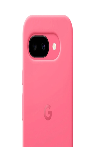 Google Pixel 9a Case Peony TG4 BR4 GA09303-WW - GA09303-WW