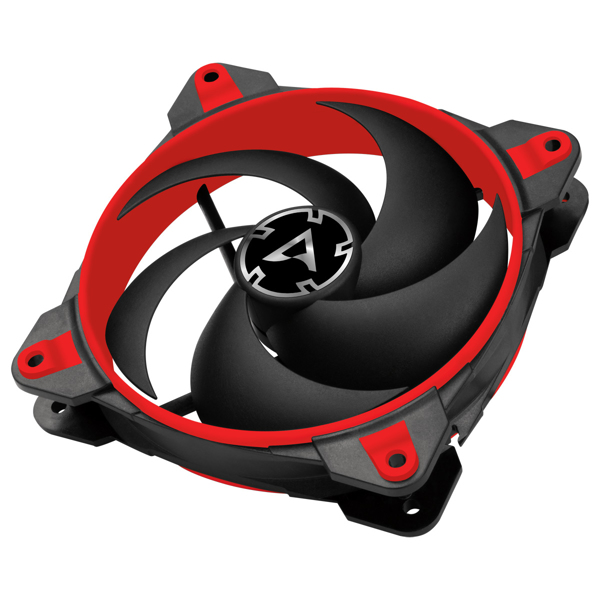 ARCTIC BioniX P120 (red) computer fan - ACFAN00115A