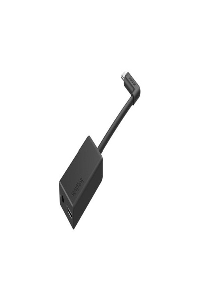 GoPro AAMIC-001-EA-AST Adapter 3.5mm Microphone Compatible with