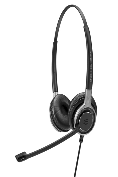 EPOS SENNHEISER Impact SC 665 USB - Headset - 1000645
