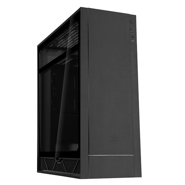 SilverStone ALTA F1 - Tower - ATX - SST-ALF1B-G