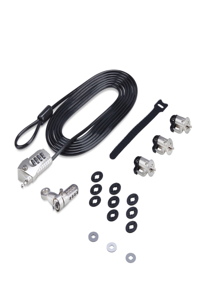 KIT DE VERROUILLAGE DE BUREAU 3M4