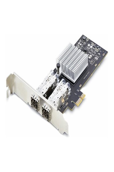 StarTech.com 2-portars GbE SFP-nätverkskort - P021GI-NETWORK-CARD