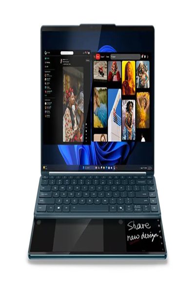 Lenovo Yoga Book 9 14IAH10 83KJ - Tablet - 83KJ000BMX