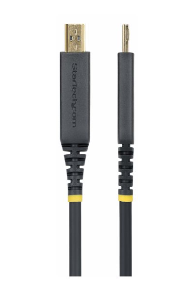 StarTech.com 6 meter aktiv HDMI-kabel med greppkontakter - HDMI2-CABLE-GRIP-20F