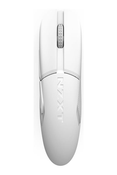 NZXT Mouse Lift Elite White MS-101NW-02 - Mouse - Optical - MS-101NW-02