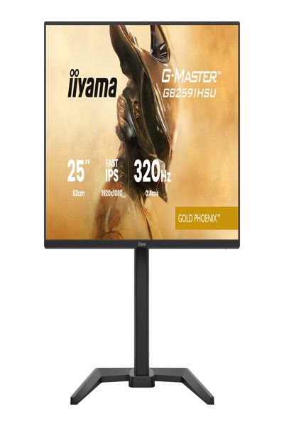 Iiyama GB2591HSU-B1 25" IPS G-Master Phoenix Flat Screen - GB2591HSU-B1