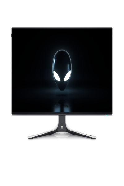 Dell Alienware AW2723DF 27" QHD LCD Monitor Silver - AW2723DF