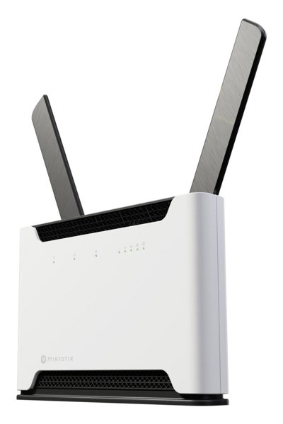 MikroTik Chateau LTE7 ax Kit Dual-Band Router 1x 2.5Gbit 4x 1GBit - Router - WLAN