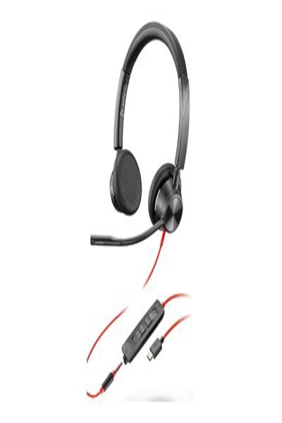 Poly Blackwire 3325 - Spare - 3300 Series