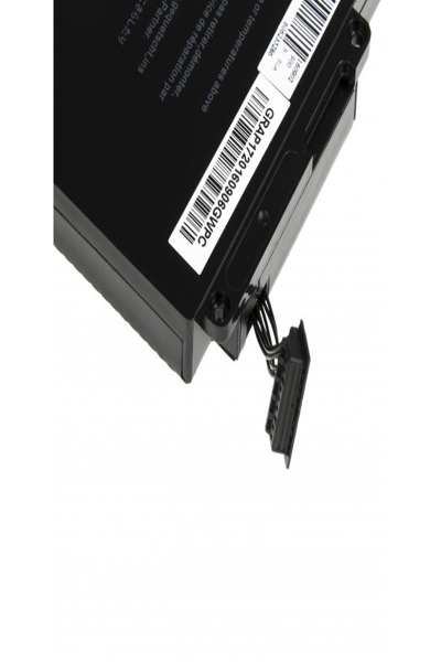 Green Cell Laptop battery (equivalent to: Apple A1331) - AP17