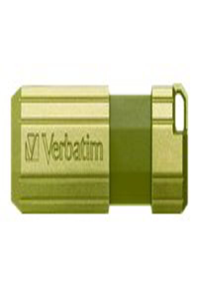 Verbatim Store 'n' Go Pin Stripe USB Drive - 49958