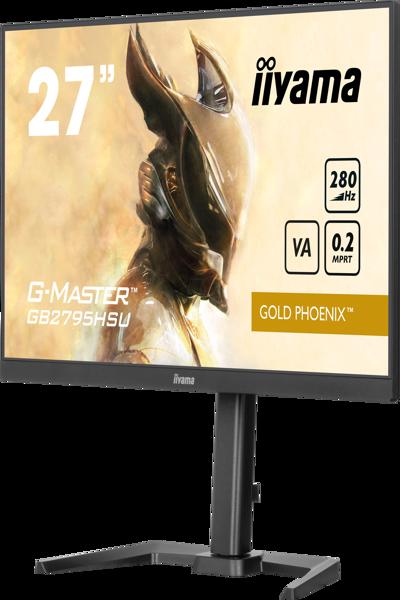 Iiyama G-MASTER Gold Phoenix GB2795HSU-B1 - GB2795HSU-B1