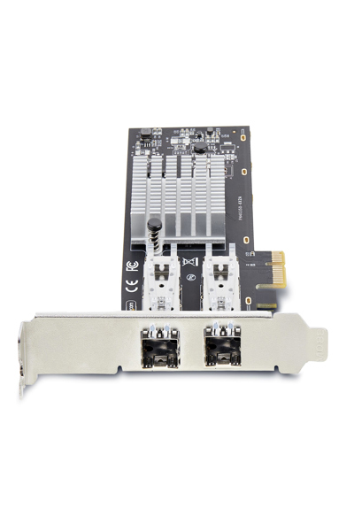 StarTech.com 2-portars GbE SFP-nätverkskort - P021GI-NETWORK-CARD