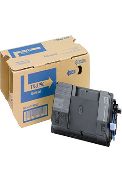 Kyocera TK 3190 - Noir - Original