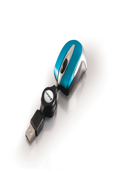 Verbatim Go Mini Optical Travel Mouse - 49022