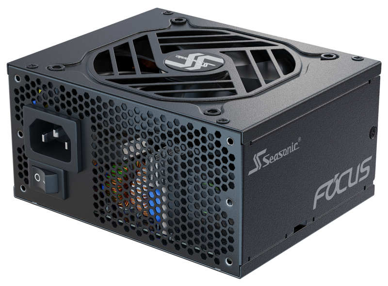Seasonic FOCUS-SPX-650 PSU - FOCUS-SPX-650