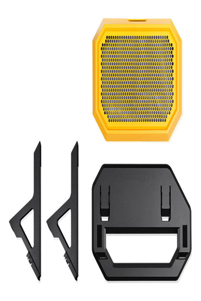Thermaltake Chassiställkit för The Tower 600 Bumblebee - AC-076-ON4NAN-A1