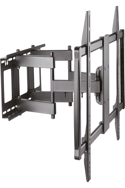 Support mural InLine pour téléviseur TFT/LCD/LED/Plasma 152-254 cm (60-100"), charge max. 80 kg