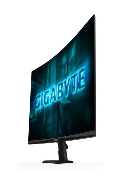 GIGABYTE GS27FC2 GAMING MONITOR CURVED 27"