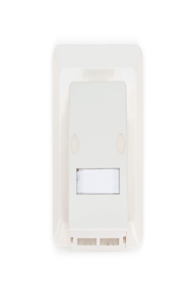 DIGITUS FTTH fiber optic flush-mounted wall outlet, for SC/LC adapter - DN-93201