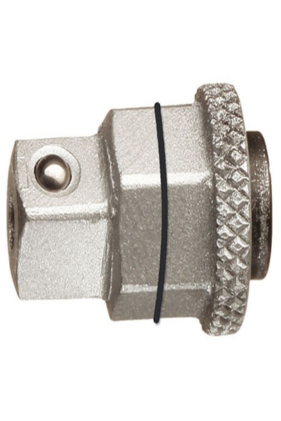 Adaptateur d'entraînement carré 1/4 po Gedore 2320495 pour 7 r 7 UR