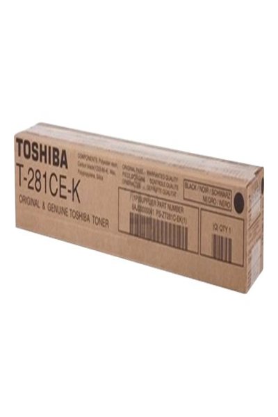 Toshiba T281C-EK - Svart - original - 6AJ00000041