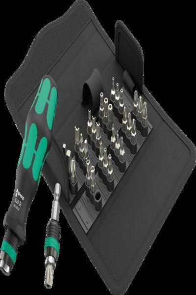 Wera Kraftform Kompakt 71 Sécurité