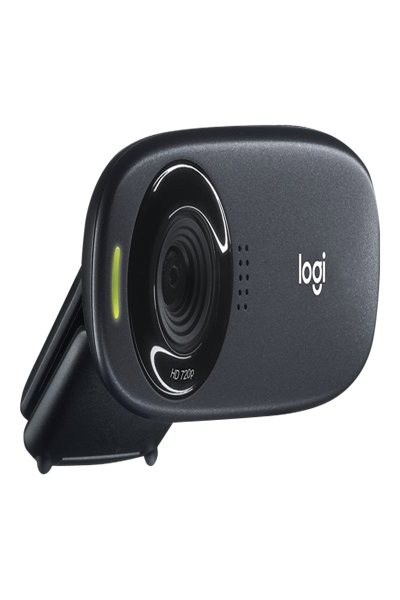 Logitech HD Webcam C310 - Webcam - 960-000638