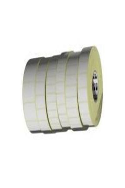 Zebra Z-Perform 1000D, Vit, Papper, Direkttermo, Avtagbar, Rektangel, 3300 st - 880381-019D